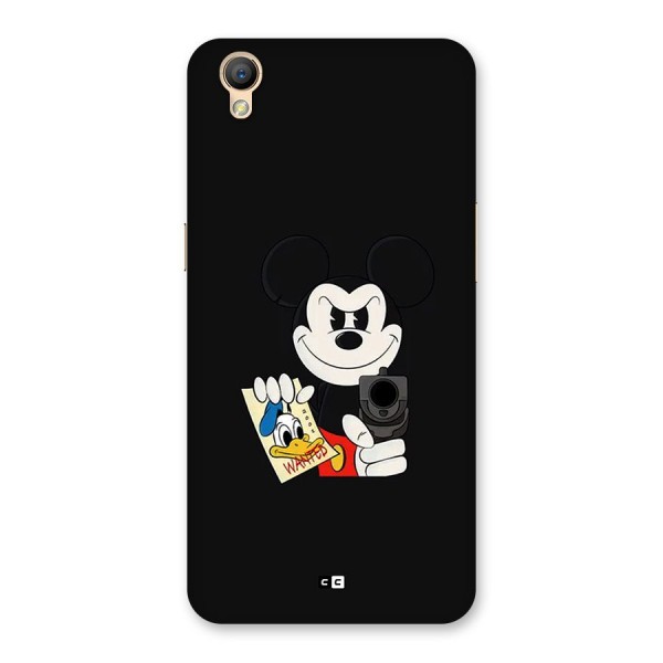 Wanted Duck Back Case for Oppo A37