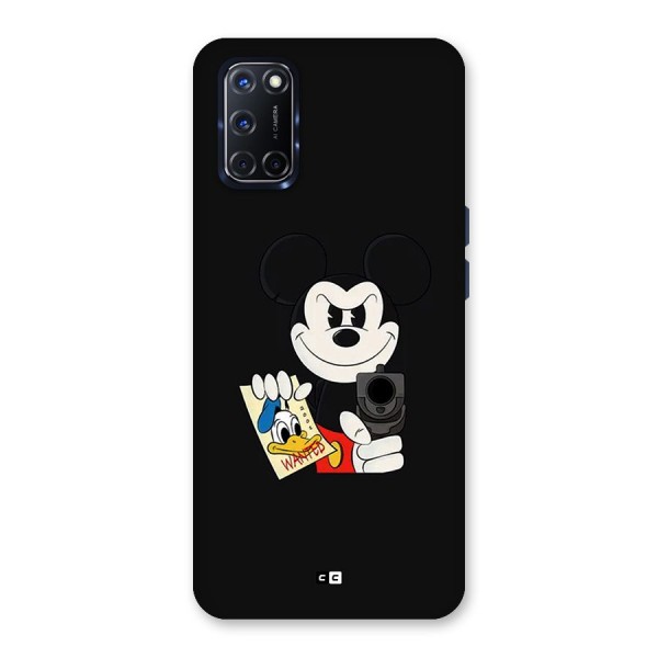 Wanted Duck Back Case for Oppo A52