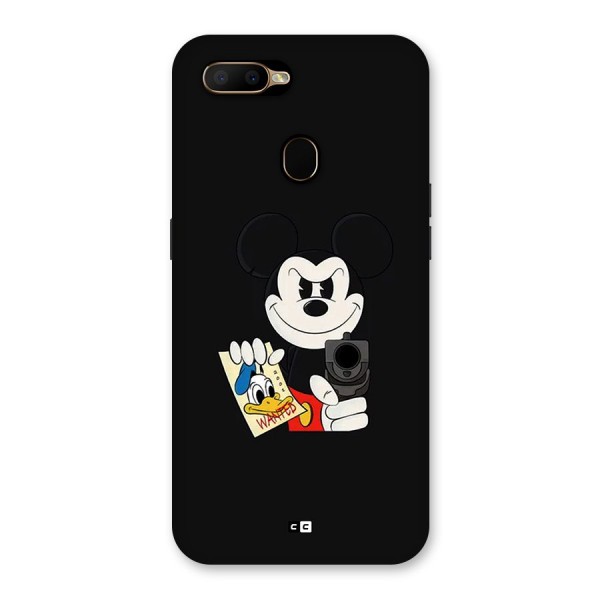 Wanted Duck Back Case for Oppo A5s