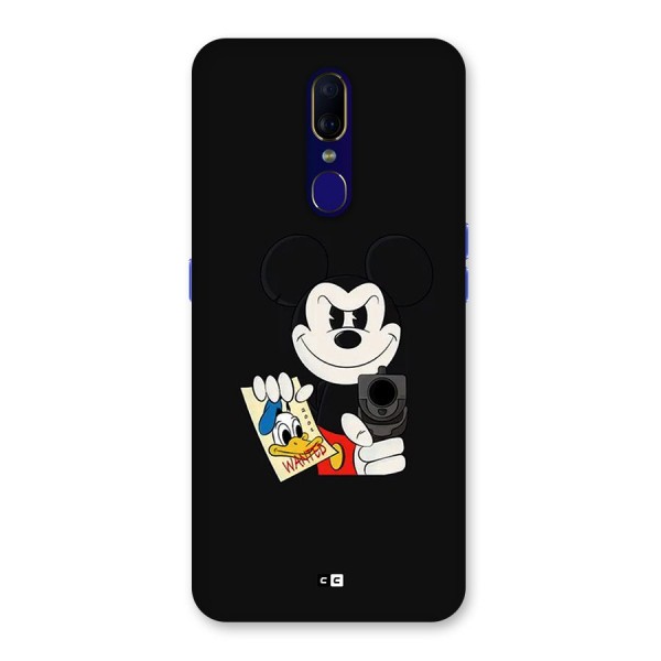 Wanted Duck Back Case for Oppo A9