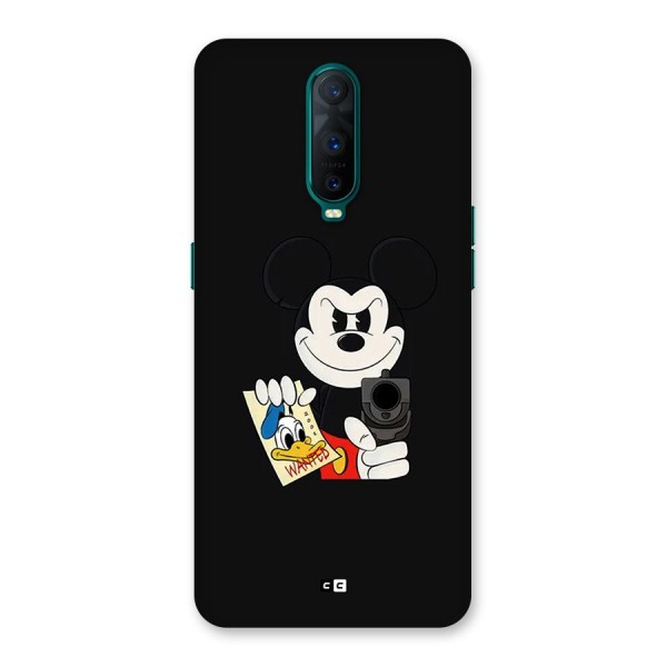 Wanted Duck Back Case for Oppo R17 Pro