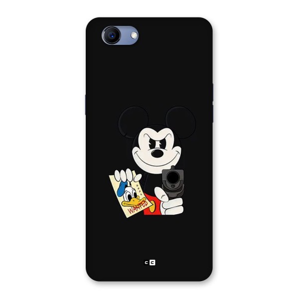 Wanted Duck Back Case for Realme 1