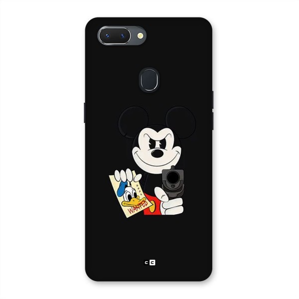 Wanted Duck Back Case for Realme 2