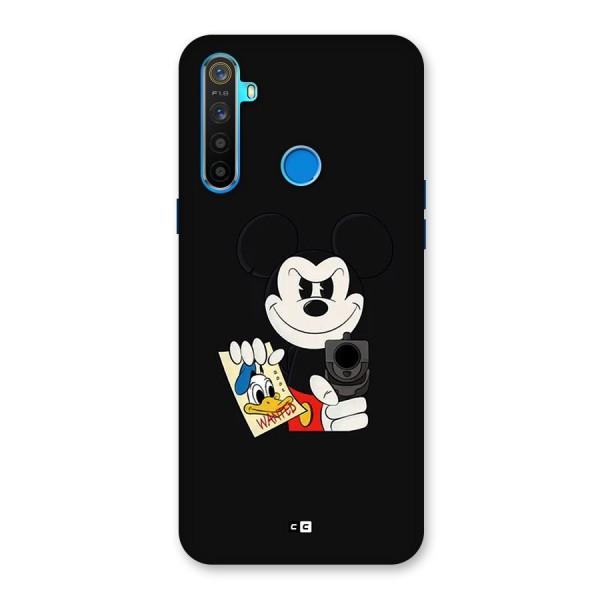 Wanted Duck Back Case for Realme 5s