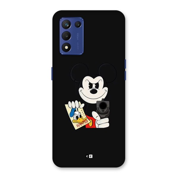 Wanted Duck Back Case for Realme 9 5G Speed