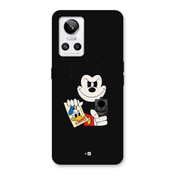 Wanted Duck Back Case for Realme GT Neo 3