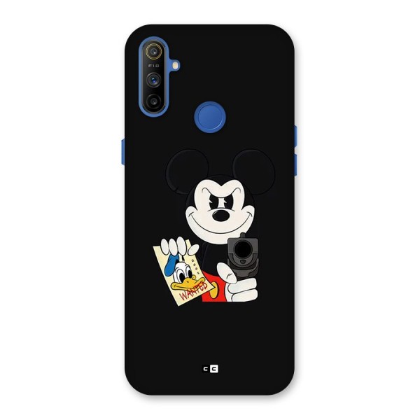 Wanted Duck Back Case for Realme Narzo 10A