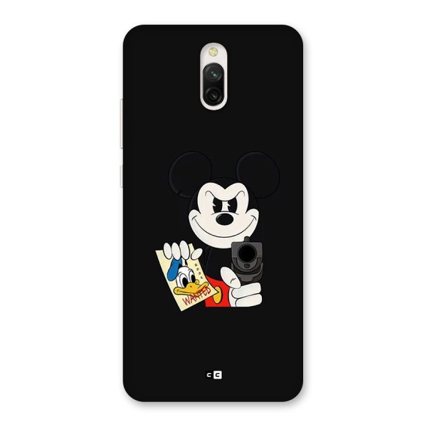 Wanted Duck Back Case for Redmi 8A Dual