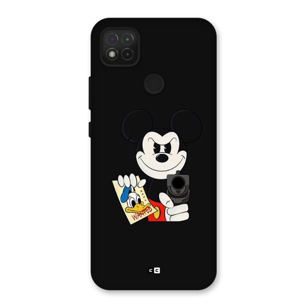 Wanted Duck Back Case for Redmi 9C