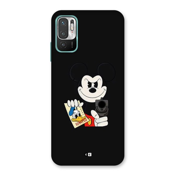 Wanted Duck Back Case for Redmi Note 10T 5G