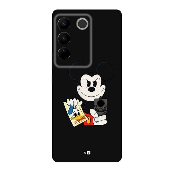 Wanted Duck Back Case for Vivo V27