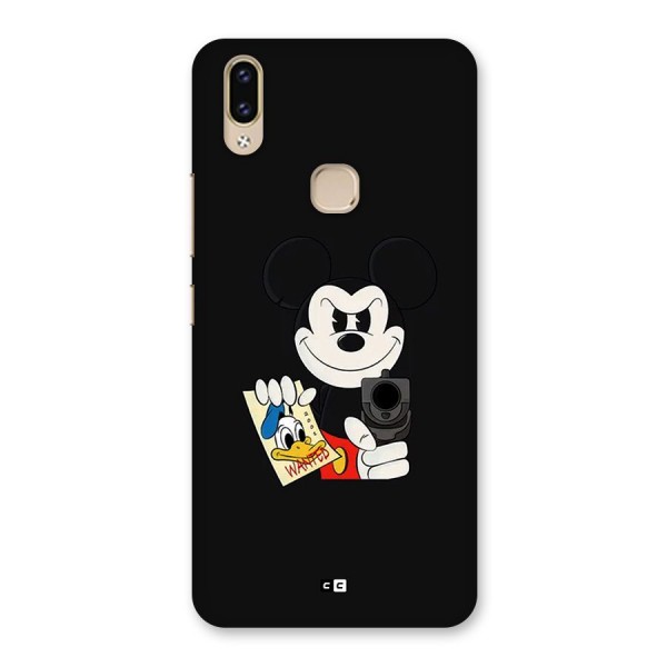 Wanted Duck Back Case for Vivo V9