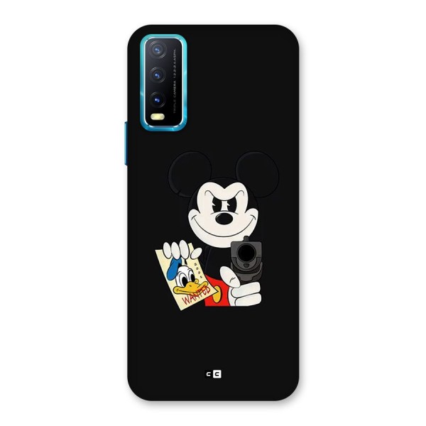 Wanted Duck Back Case for Vivo Y12s