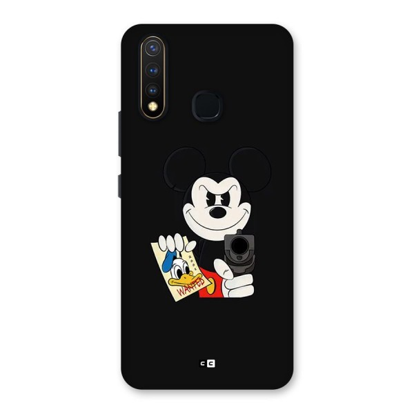 Wanted Duck Back Case for Vivo Y19