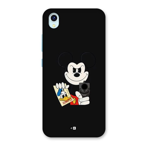 Wanted Duck Back Case for Vivo Y1s