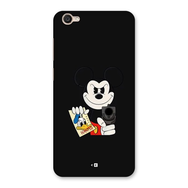 Wanted Duck Back Case for Vivo Y55