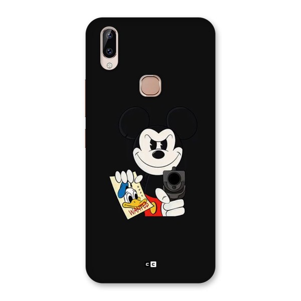 Wanted Duck Back Case for Vivo Y83 Pro