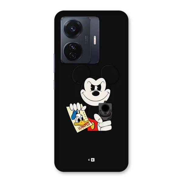 Wanted Duck Back Case for Vivo iQOO Z6 Pro