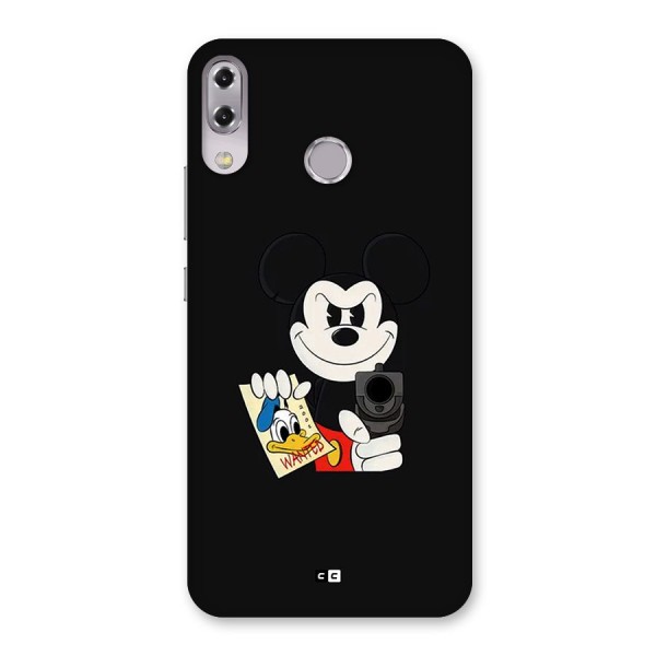 Wanted Duck Back Case for Zenfone 5Z