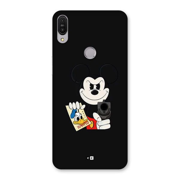 Wanted Duck Back Case for Zenfone Max Pro M1