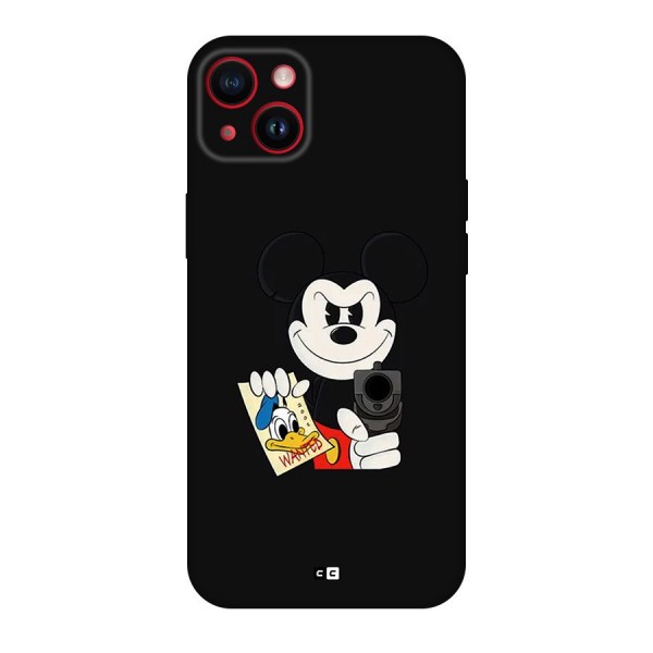 Wanted Duck Back Case for iPhone 14 Plus