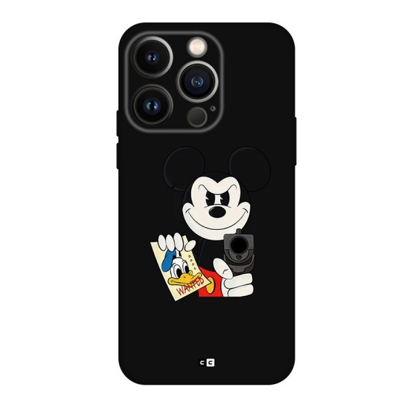 Wanted Duck Back Case for iPhone 14 Pro