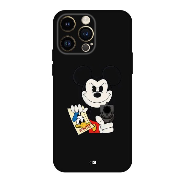 Wanted Duck Back Case for iPhone 14 Pro Max