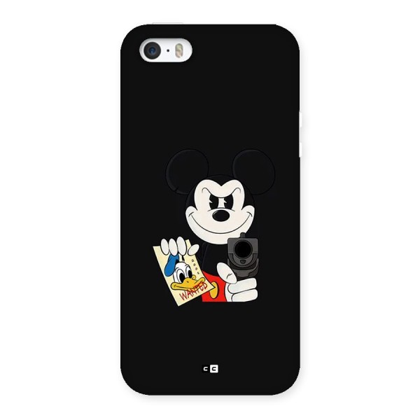 Wanted Duck Back Case for iPhone 5 5s