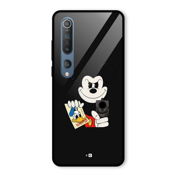 Wanted Duck Glass Back Case for Mi 10