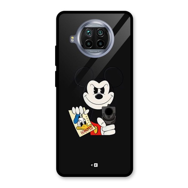 Wanted Duck Glass Back Case for Mi 10i