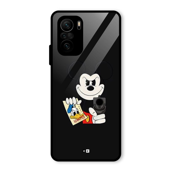 Wanted Duck Glass Back Case for Mi 11X Pro