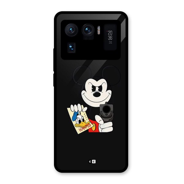 Wanted Duck Glass Back Case for Mi 11 Ultra