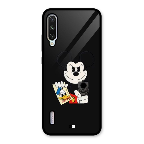 Wanted Duck Glass Back Case for Mi A3