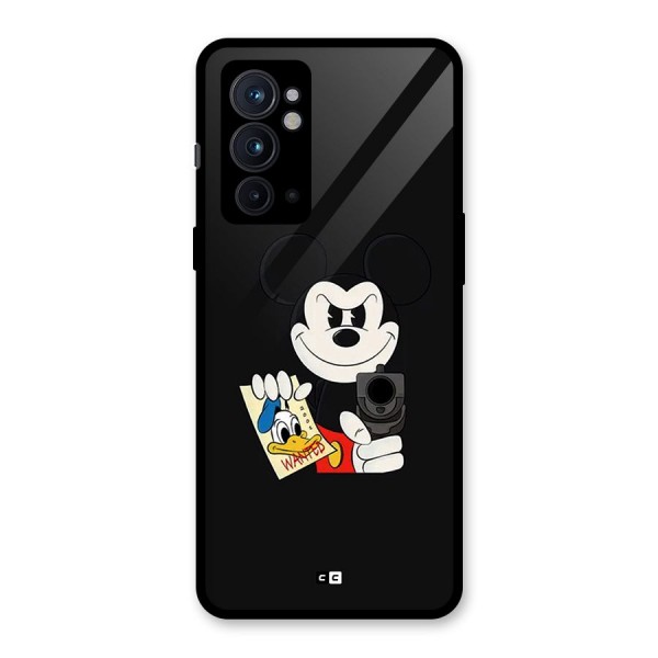 Wanted Duck Glass Back Case for OnePlus 9RT 5G