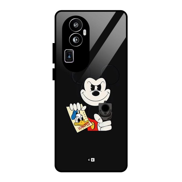 Wanted Duck Glass Back Case for Oppo Reno10 Pro Plus