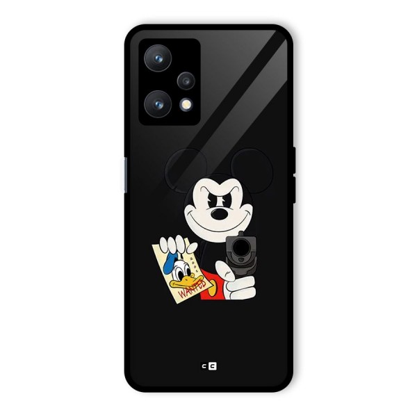 Wanted Duck Glass Back Case for Realme 9 Pro 5G