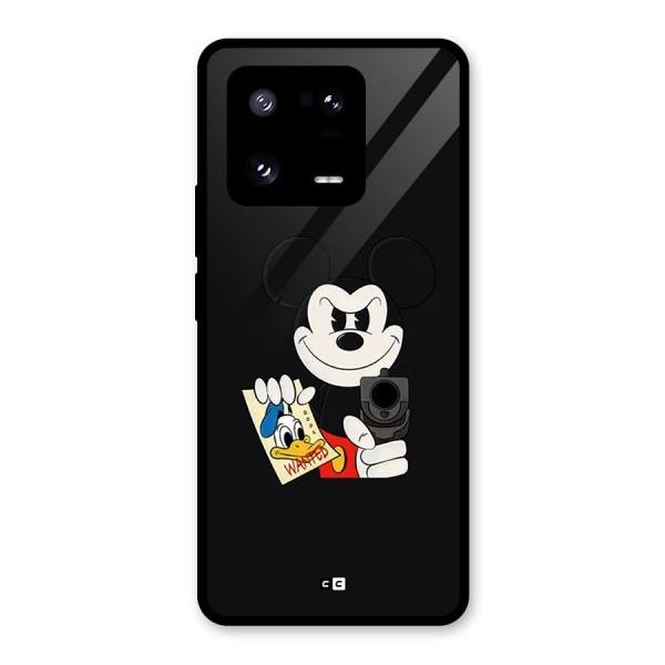 Wanted Duck Glass Back Case for Xiaomi 13 Pro