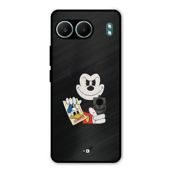 Wanted Duck Metal Back Case for OnePlus Nord 4