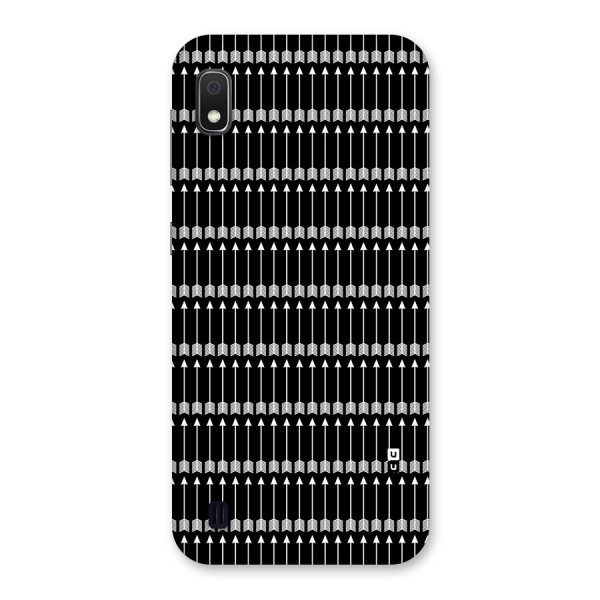 War Arrows Back Case for Galaxy A10