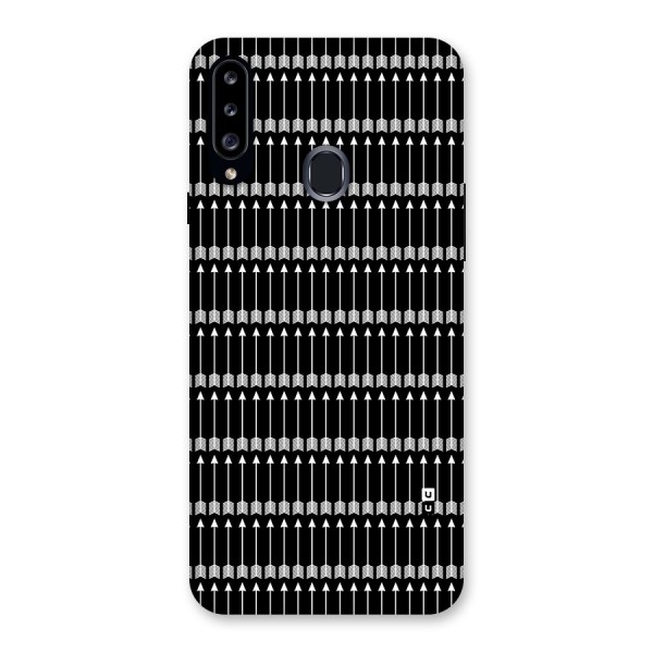 War Arrows Back Case for Galaxy A20s