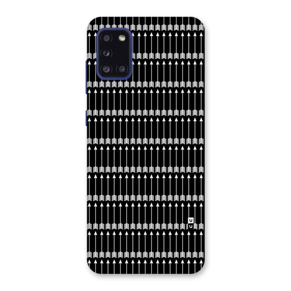 War Arrows Back Case for Galaxy A31