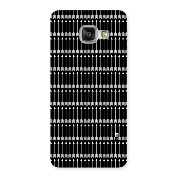 War Arrows Back Case for Galaxy A3 (2016)