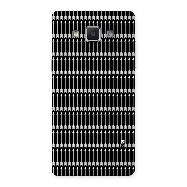 War Arrows Back Case for Galaxy A5