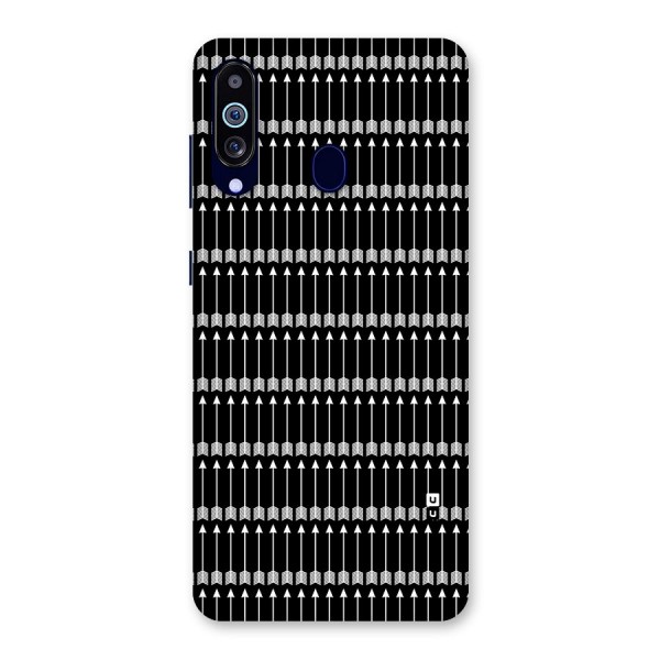 War Arrows Back Case for Galaxy A60