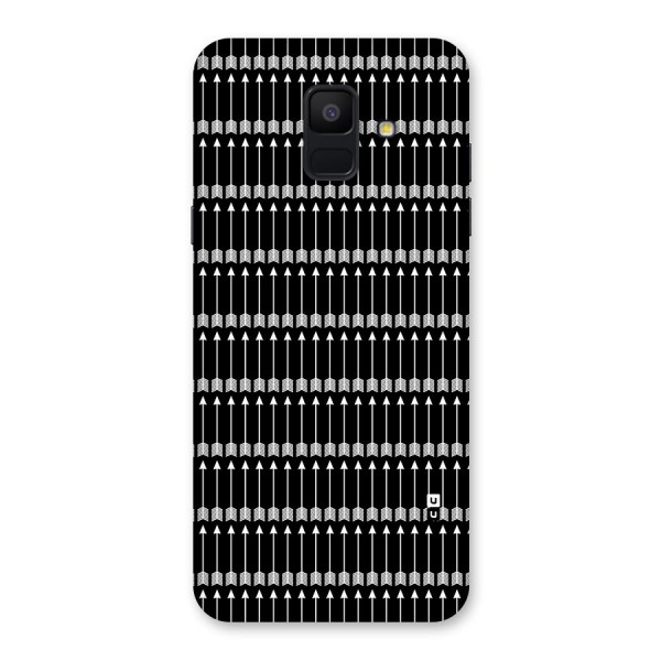 War Arrows Back Case for Galaxy A6 (2018)