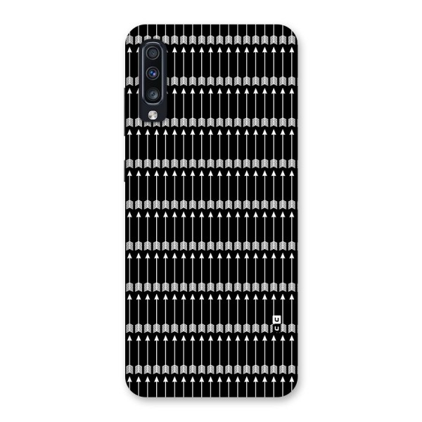 War Arrows Back Case for Galaxy A70s