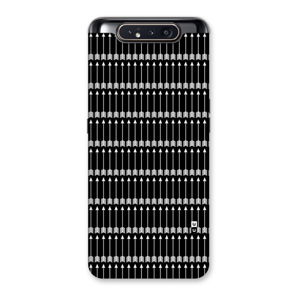 War Arrows Back Case for Galaxy A80