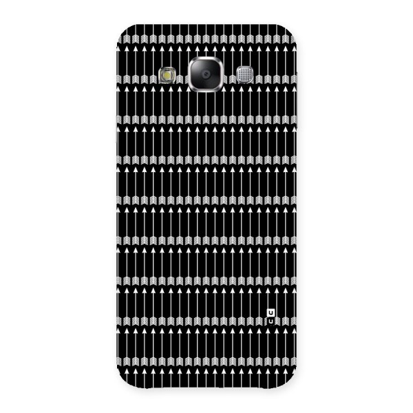 War Arrows Back Case for Galaxy E5