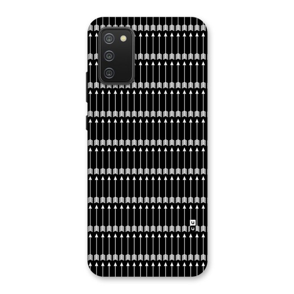 War Arrows Back Case for Galaxy F02s