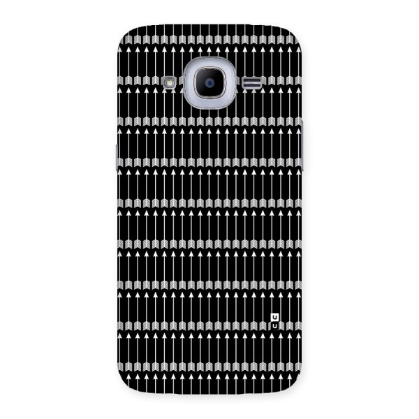 War Arrows Back Case for Galaxy J2 2016